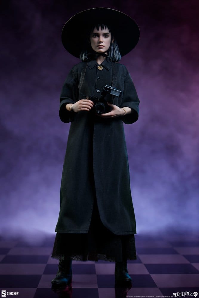 Beetlejuice figurine 1/6 Lydia Deetz 25 cm
