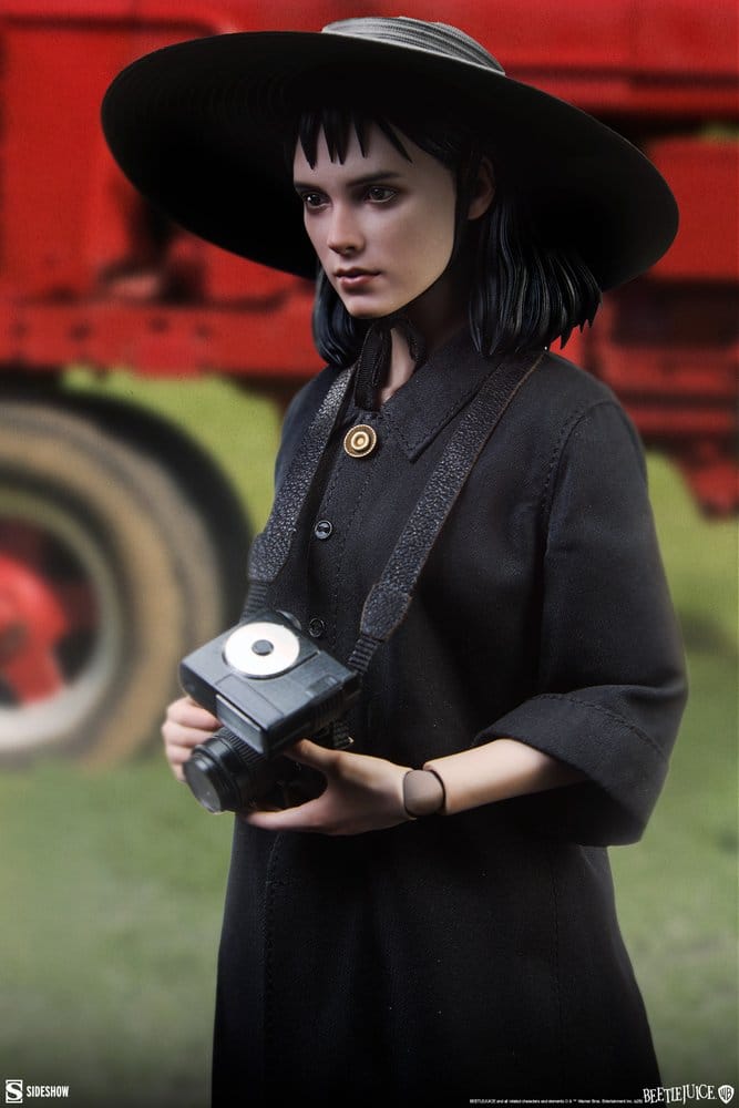 Beetlejuice figurine 1/6 Lydia Deetz 25 cm