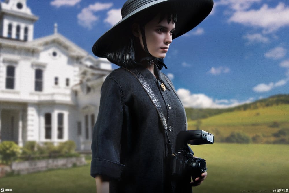 Beetlejuice figurine 1/6 Lydia Deetz 25 cm