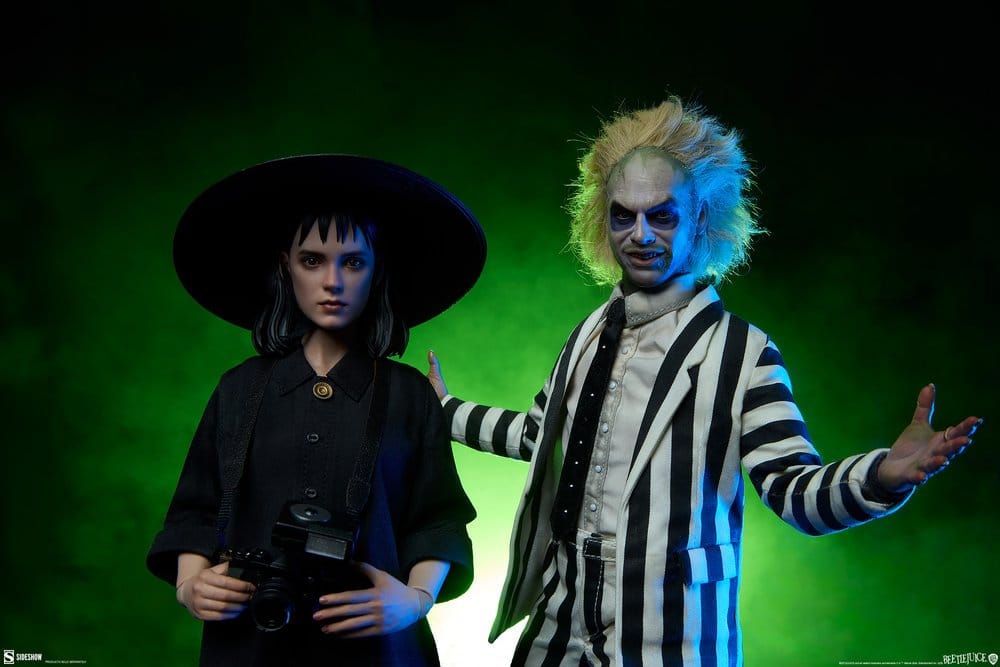 Beetlejuice figurine 1/6 Lydia Deetz 25 cm