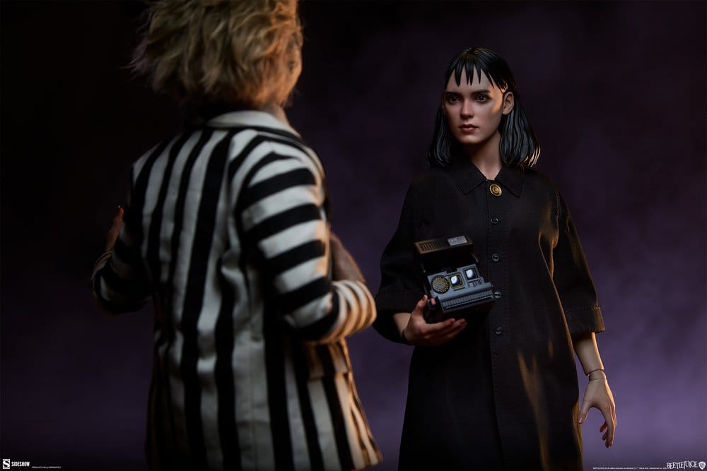 Beetlejuice figurine 1/6 Lydia Deetz 25 cm