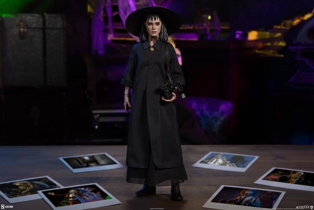Beetlejuice figurine 1/6 Lydia Deetz 25 cm