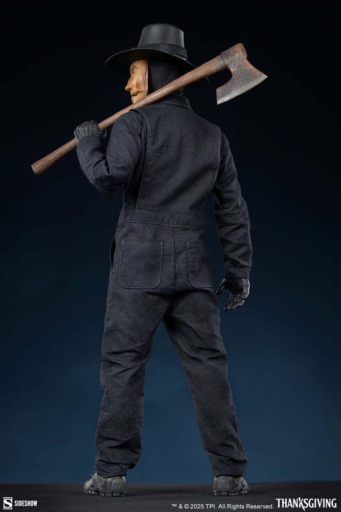 Thanksgiving : La semaine de l'horreur figurine 1/6 John Carver 30 cm