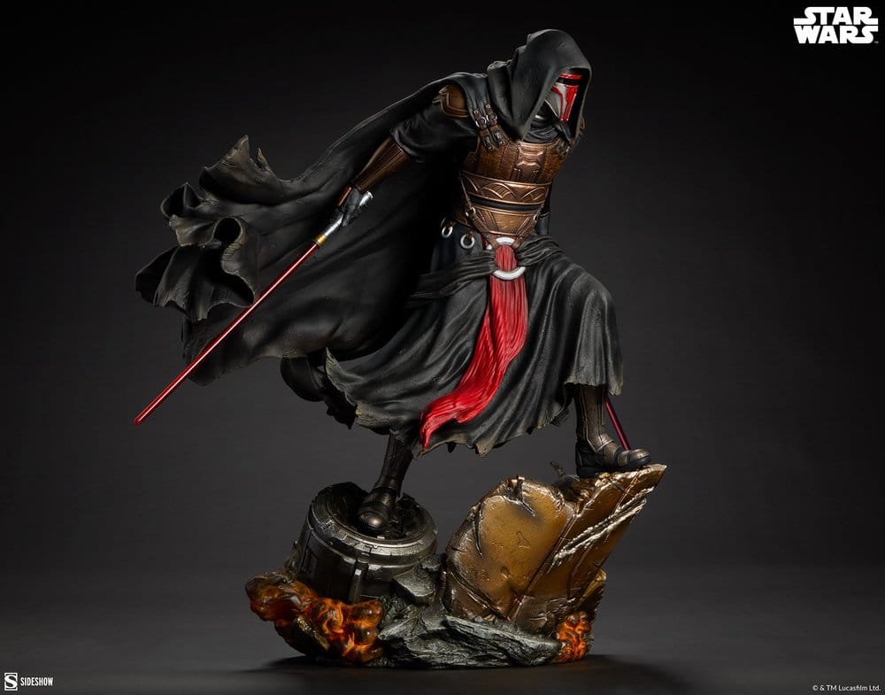 Star Wars statuette 1/5 Darth Revan 48 cm