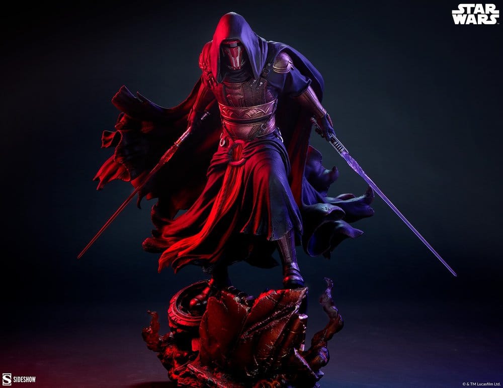 Star Wars statuette 1/5 Darth Revan 48 cm