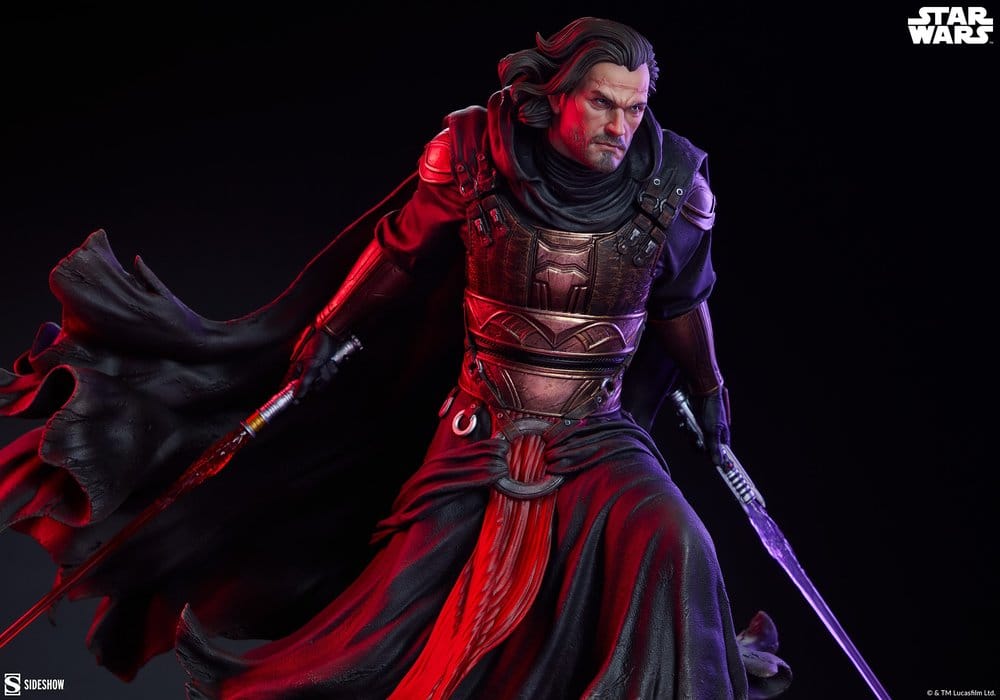 Star Wars statuette 1/5 Darth Revan 48 cm