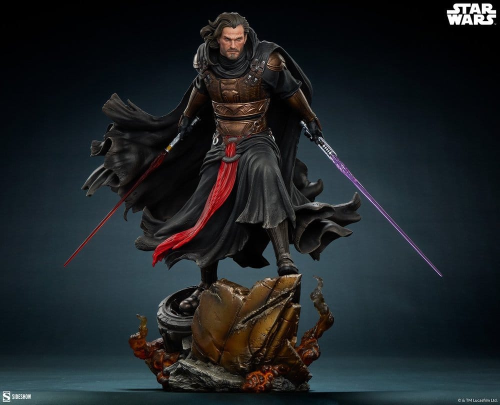 Star Wars statuette 1/5 Darth Revan 48 cm