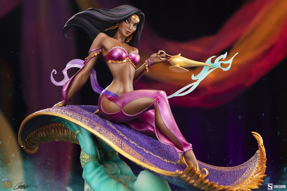 Fairytale Fantasies Collection statuette Sultana: Arabian Nights 44 cm