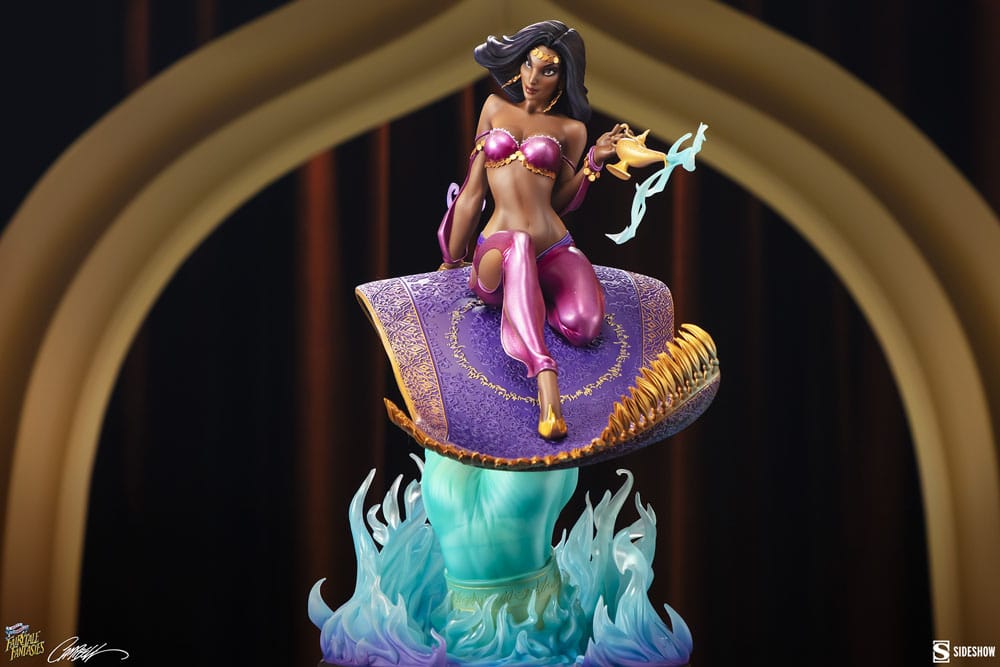 Fairytale Fantasies Collection statuette Sultana: Arabian Nights 44 cm