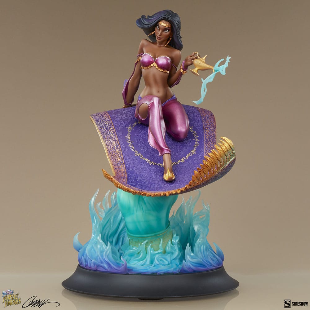 Fairytale Fantasies Collection statuette Sultana: Arabian Nights 44 cm