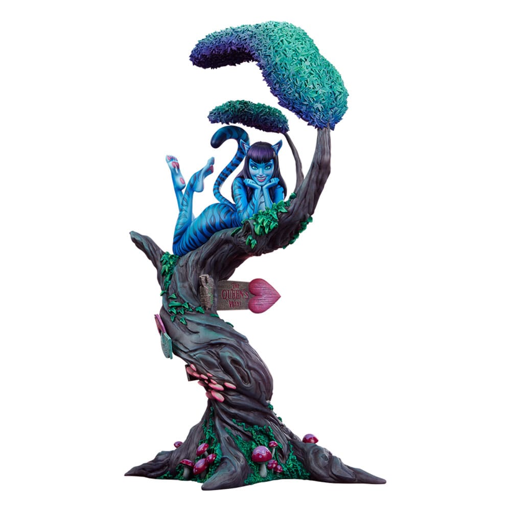 Fairytale Fantasies Collection statuette Lady Cheshire Cat 63 cm