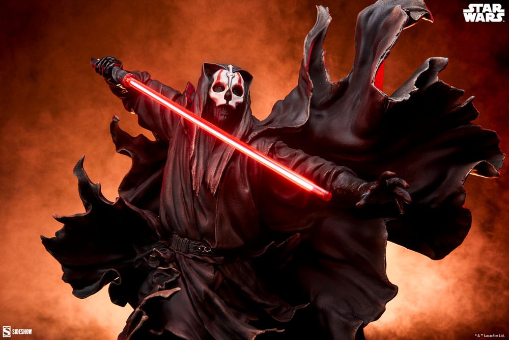 Star Wars Legends statuette Premium Format Darth Nihilus 67 cm