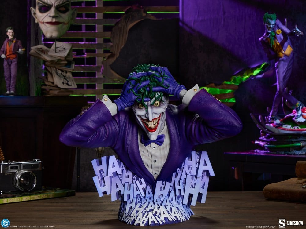 DC Comics buste The Joker (Batman: The Killing Joke) 36 cm