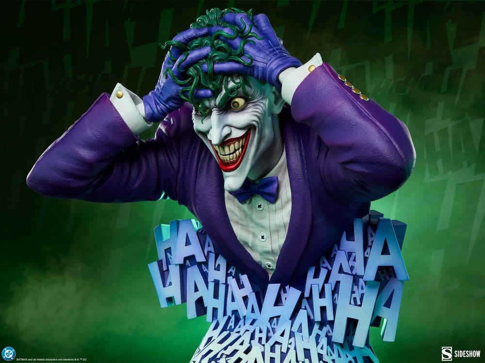 DC Comics buste The Joker (Batman: The Killing Joke) 36 cm