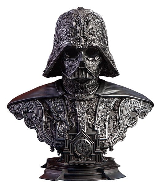 Star Wars Fine Art buste Darth Vader 46 cm