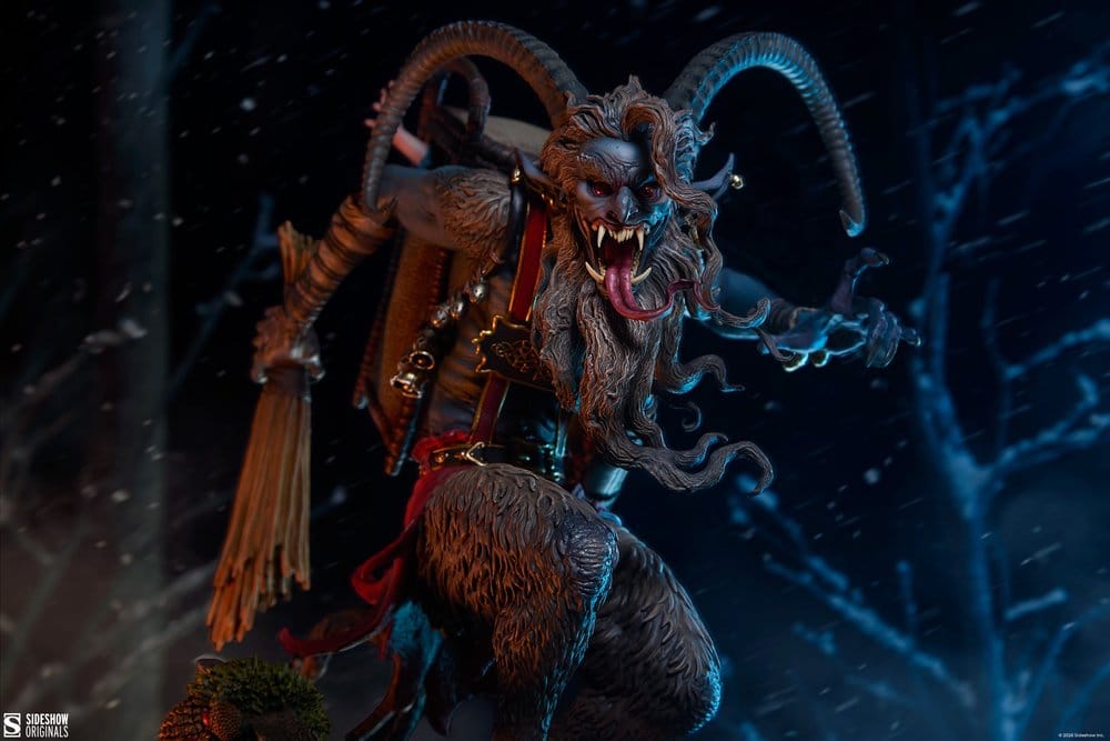 Krampus Statuette Krampus 48 cm
