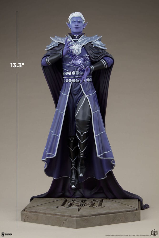 Critical Role statuette Essek Thelyss - Mighty Nein 34 cm