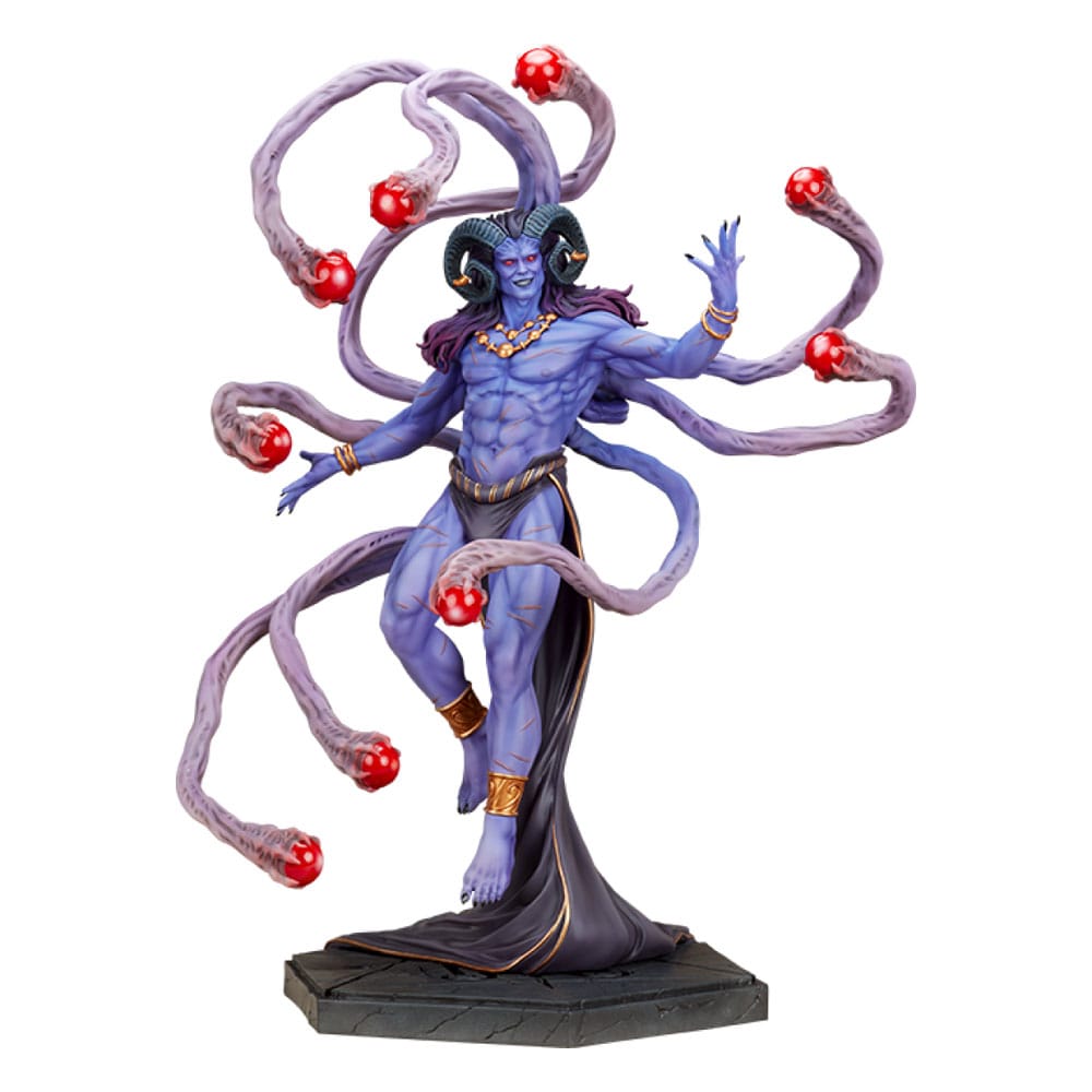 Critical Role statuette Lucien the Neosomnovem - Mighty Nein 51 cm