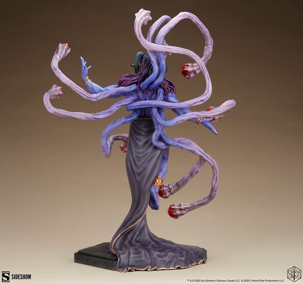 Critical Role statuette Lucien the Neosomnovem - Mighty Nein 51 cm