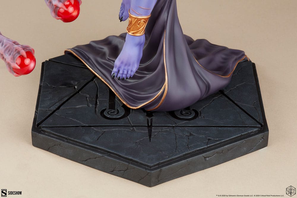 Critical Role statuette Lucien the Neosomnovem - Mighty Nein 51 cm