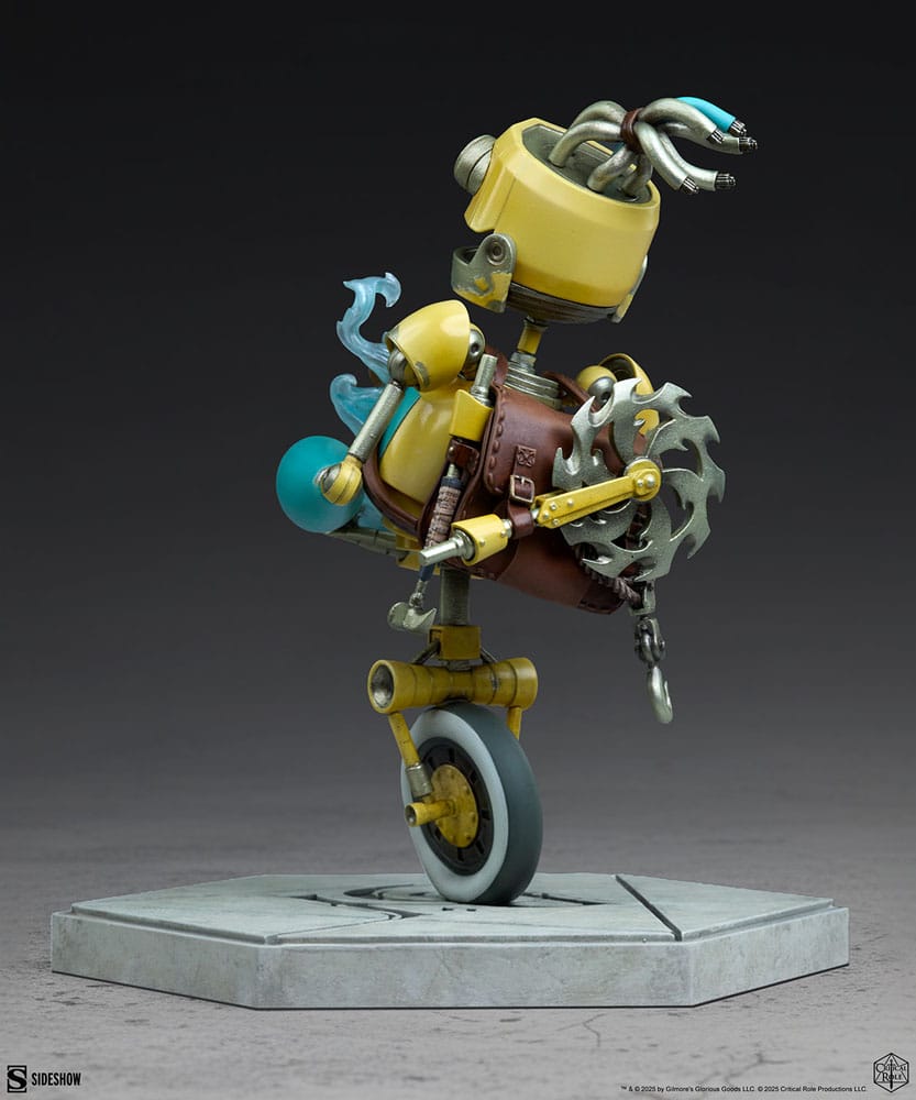 Critical Role statuette Fresh Cut Grass - Bells Hells 21 cm