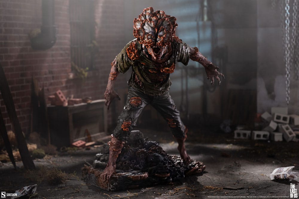 The Last of Us figurine 1/6 Clicker 27 cm