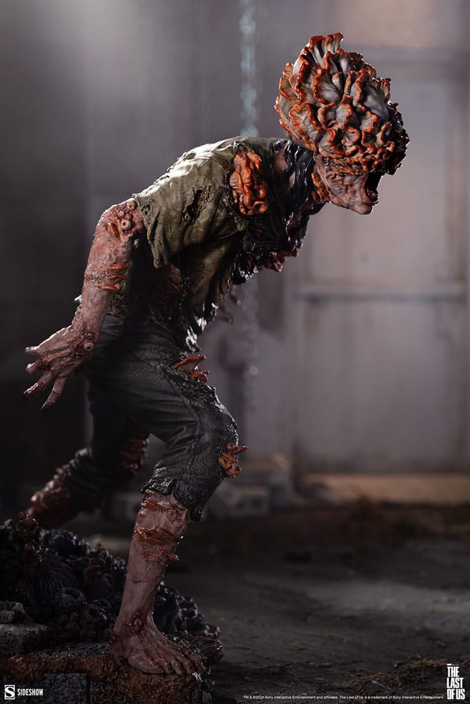 The Last of Us figurine 1/6 Clicker 27 cm