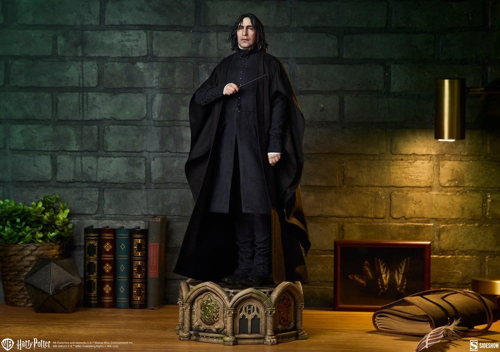 Harry Potter Premium Format Mixed Media statuette Severus Snape 51 cm