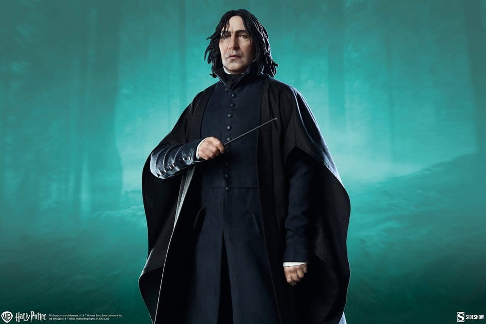 Harry Potter Premium Format Mixed Media statuette Severus Snape 51 cm