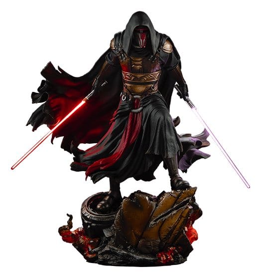 Star Wars statuette Premium Format Mixed Media 1/4 Darth Revan 58 cm
