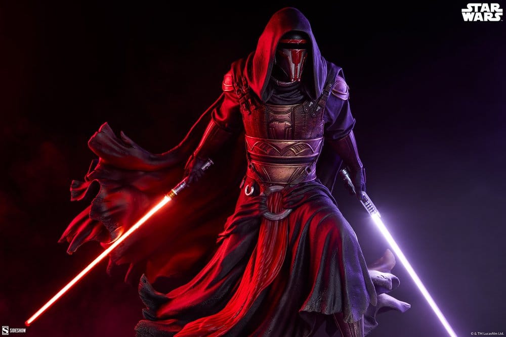 Star Wars statuette Premium Format Mixed Media 1/4 Darth Revan 58 cm
