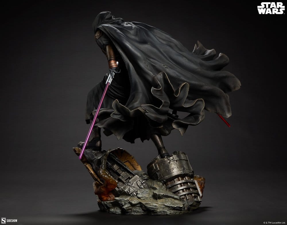 Star Wars statuette Premium Format Mixed Media 1/4 Darth Revan 58 cm
