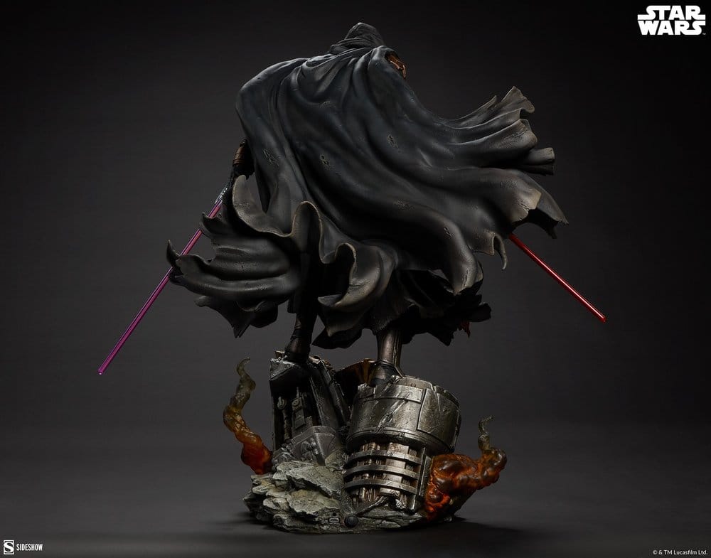 Star Wars statuette Premium Format Mixed Media 1/4 Darth Revan 58 cm