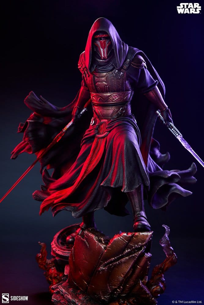 Star Wars statuette Premium Format Mixed Media 1/4 Darth Revan 58 cm