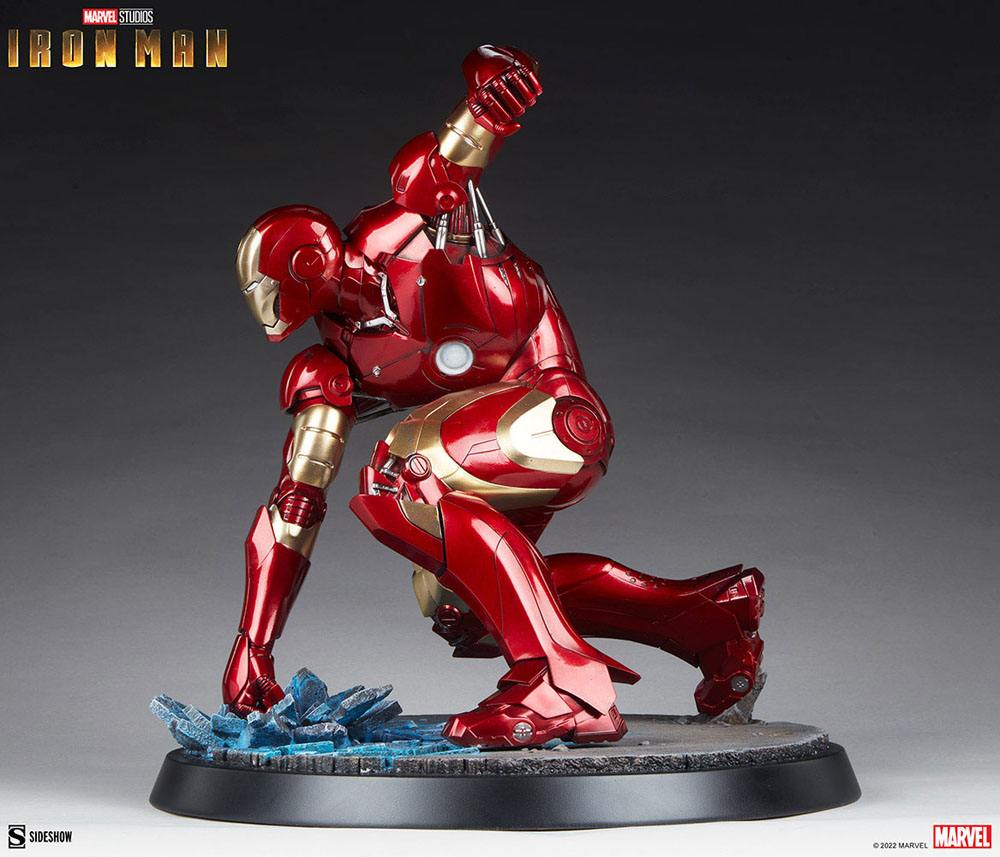 Iron Man statuette Iron Man Mark III 41 cm