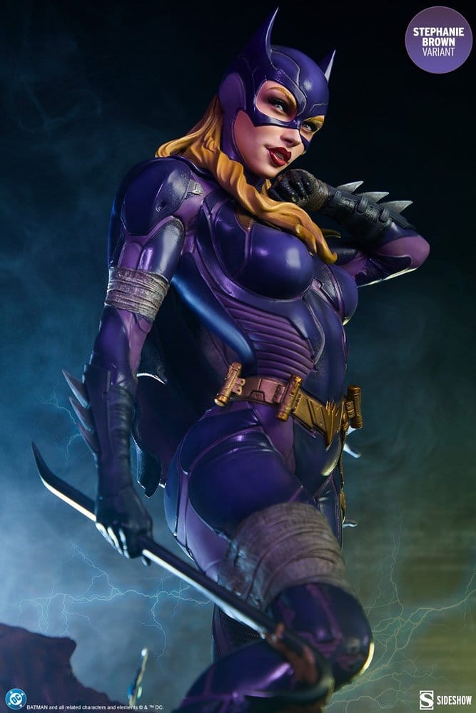 DC Comics statuette Premium Format Batgirl (Stephanie Brown Variant) 55 cm