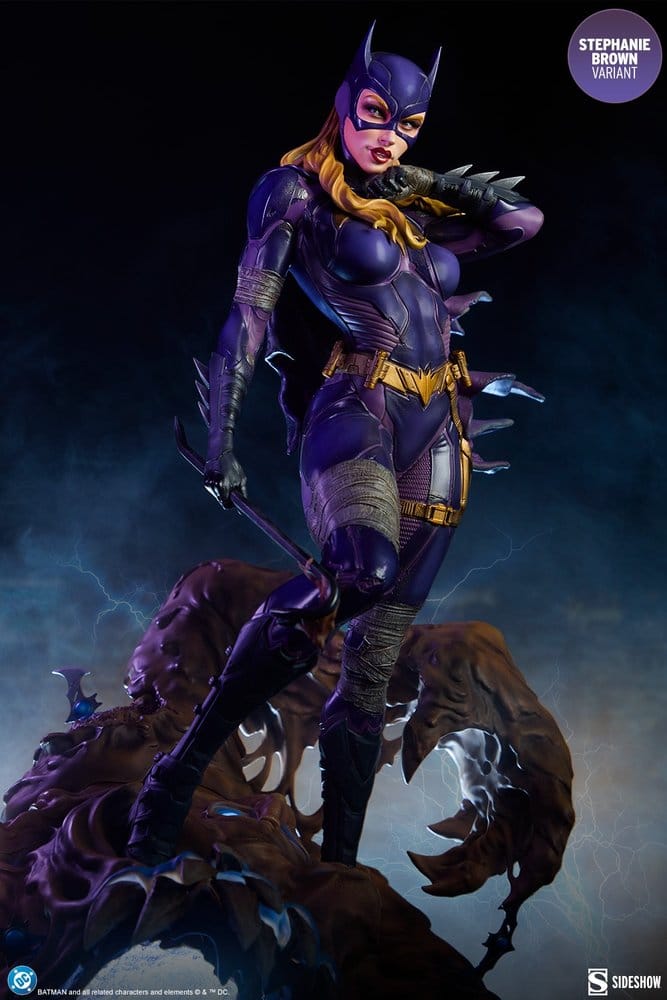 DC Comics statuette Premium Format Batgirl (Stephanie Brown Variant) 55 cm