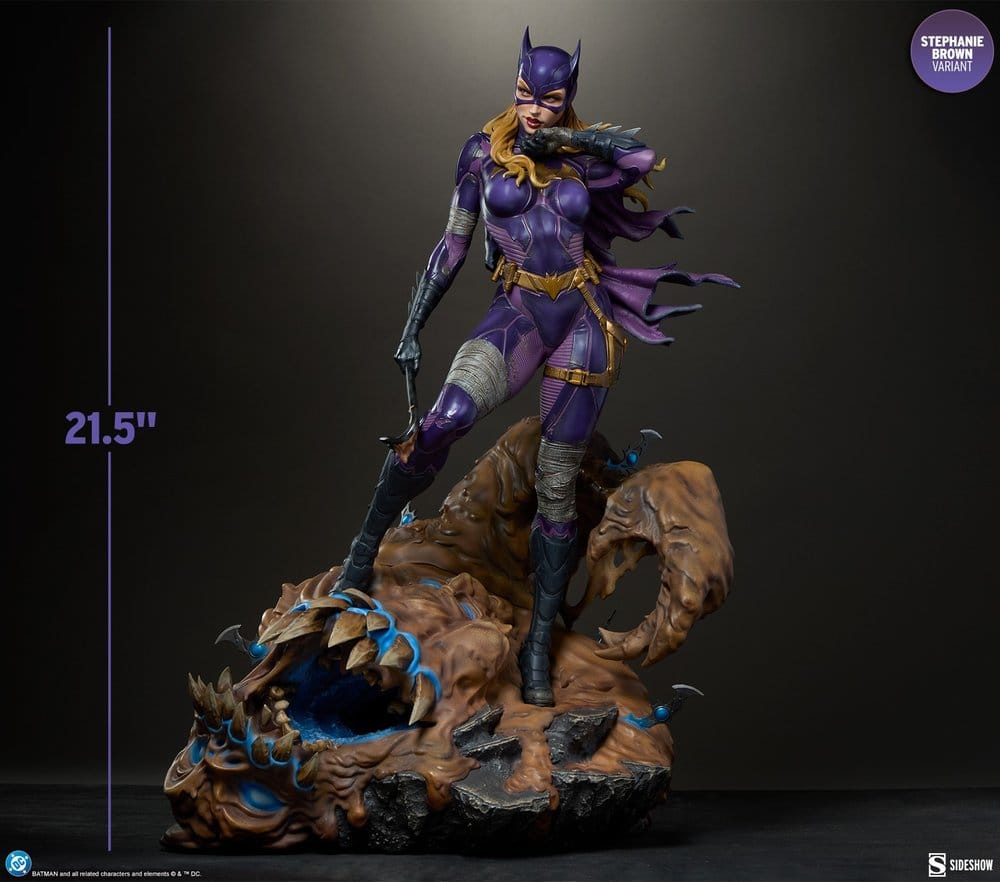 DC Comics statuette Premium Format Batgirl (Stephanie Brown Variant) 55 cm
