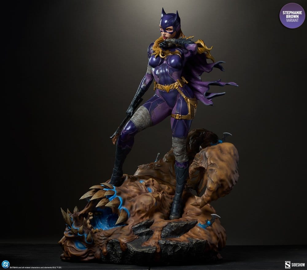 DC Comics statuette Premium Format Batgirl (Stephanie Brown Variant) 55 cm