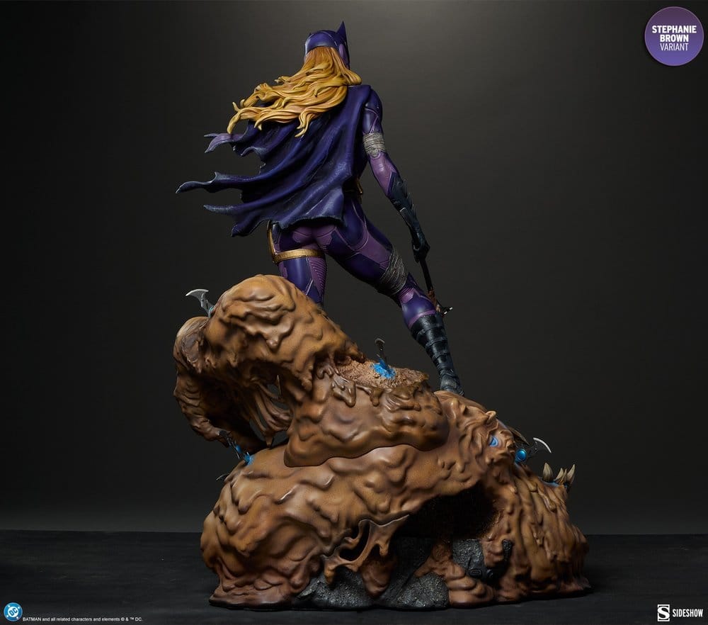 DC Comics statuette Premium Format Batgirl (Stephanie Brown Variant) 55 cm