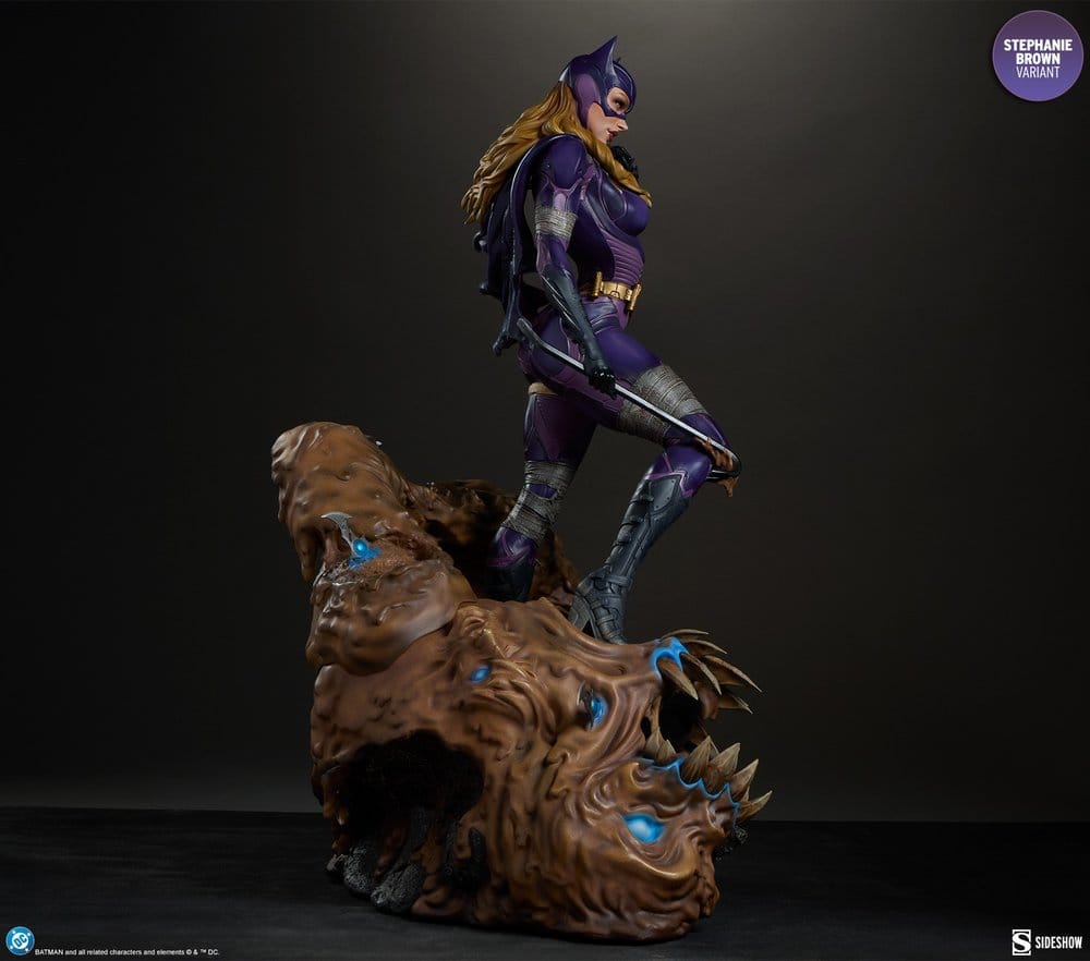 DC Comics statuette Premium Format Batgirl (Stephanie Brown Variant) 55 cm