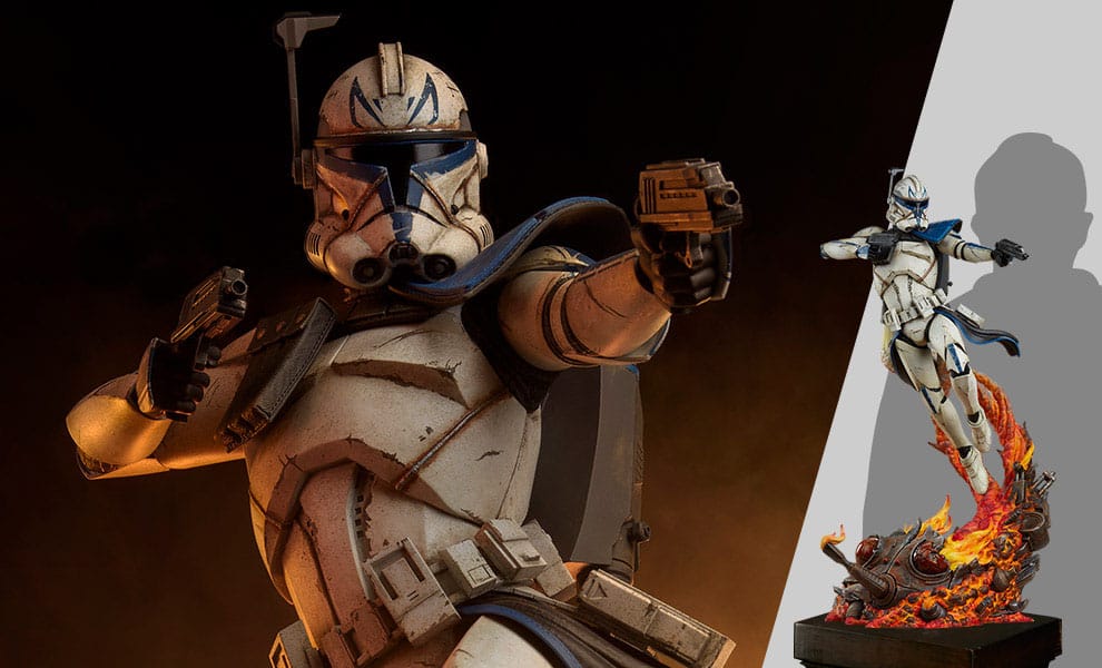 Star Wars statuette Premium Format Captain Rex 68 cm
