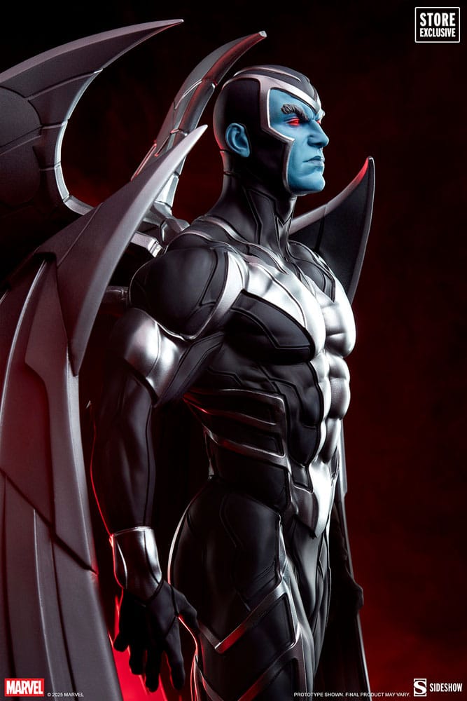 Marvel statuette Premium Format X-Men Archangel (X-Force Variant) 73 cm