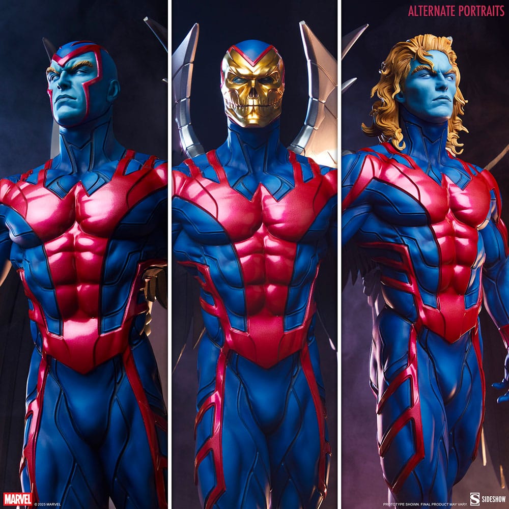 Marvel statuette Premium Format Archangel 73 cm