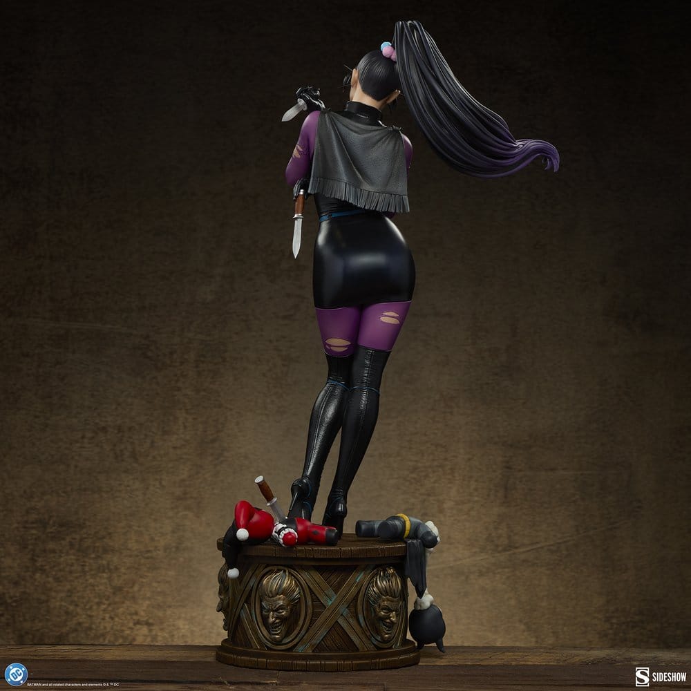 DC Comics statuette Premium Format Punchline 55 cm
