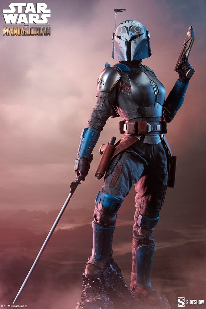 Star Wars statuette Premium Format Mixed Media Bo-Katan Kryze (Collector Edition) 50 cm