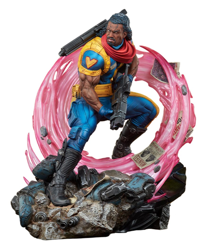 Marvel statuette Premium Format Bishop: Future and Past 51 cm