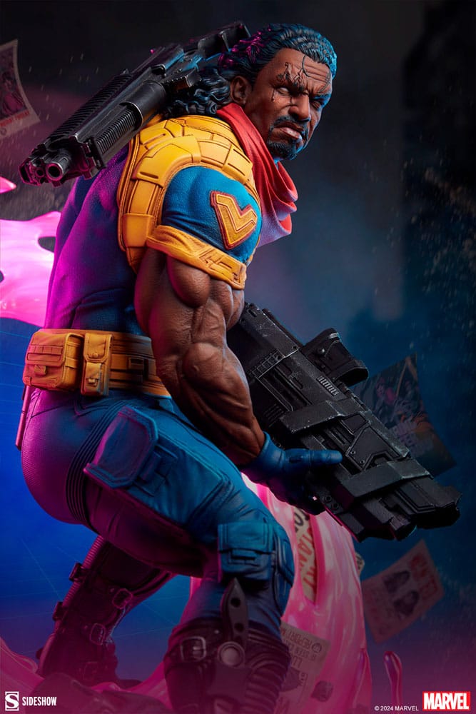 Marvel statuette Premium Format Bishop: Future and Past 51 cm