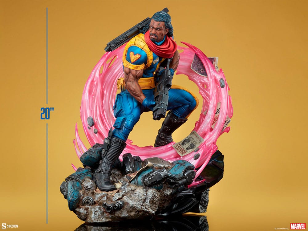 Marvel statuette Premium Format Bishop: Future and Past 51 cm