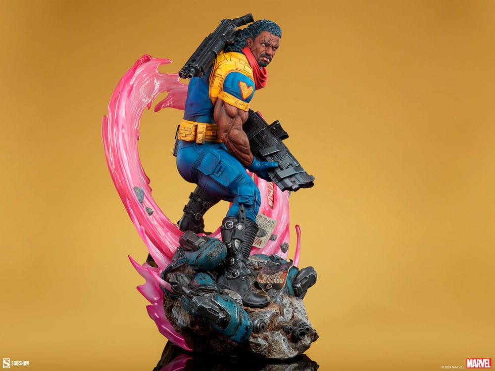 Marvel statuette Premium Format Bishop: Future and Past 51 cm